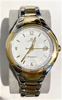 Armbanduhr Lorenz Herr Montenapoleone in Stahl 026090AA - 026090AA